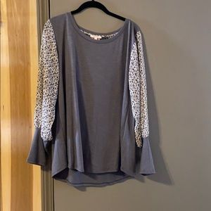 Beautiful maurices top